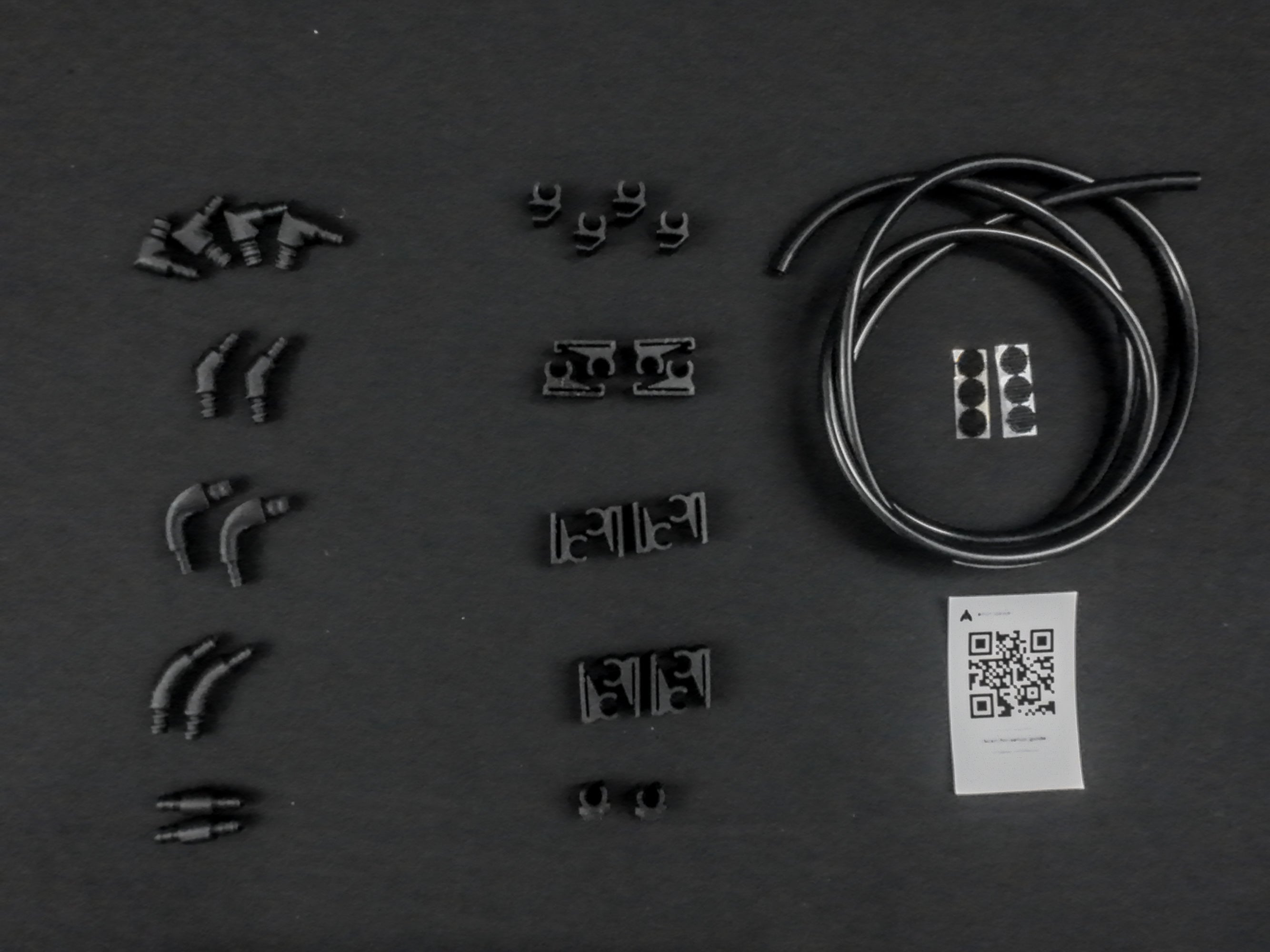 BFly Routing Kit -Cable/Hose Management Clips-
