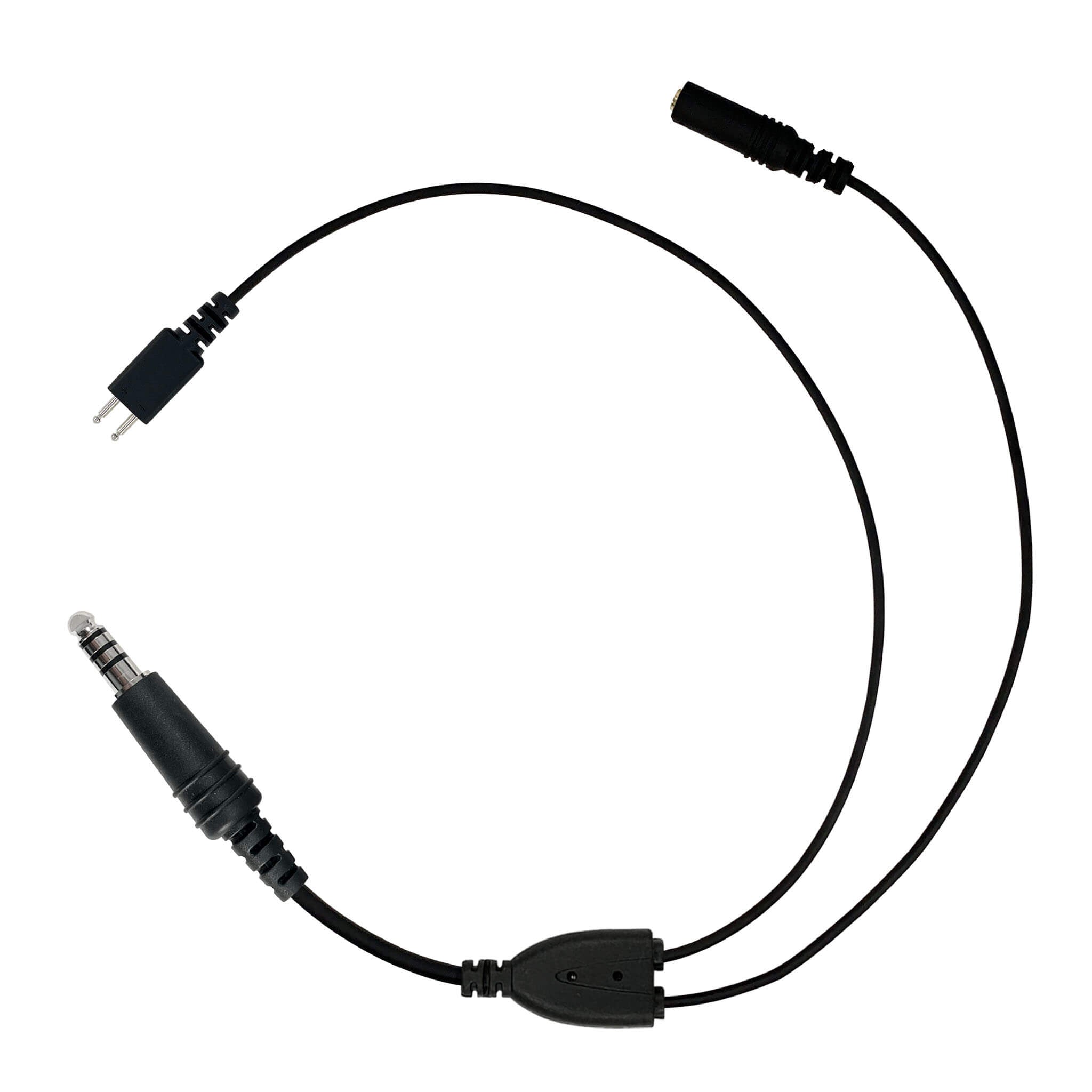 Respirator Mask PTT Kit- All Kenwood Multi-Pin TK & NX Series