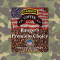 Ranger Up Coffee Co Ranger's Premium Choice Blend Coffee K-Cups