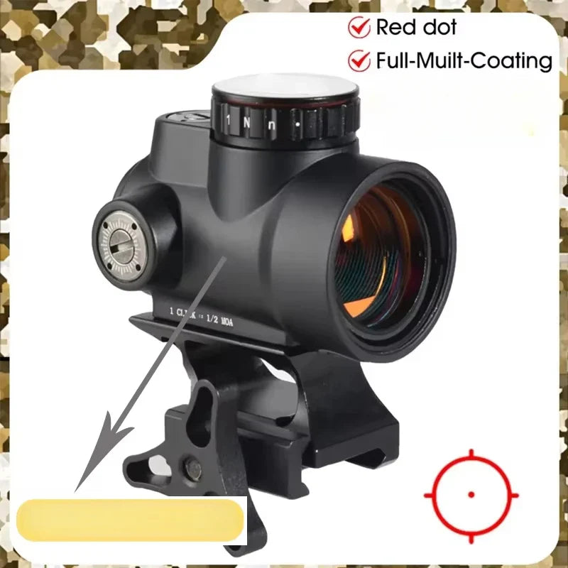 MRO Style Red Dot Sight
