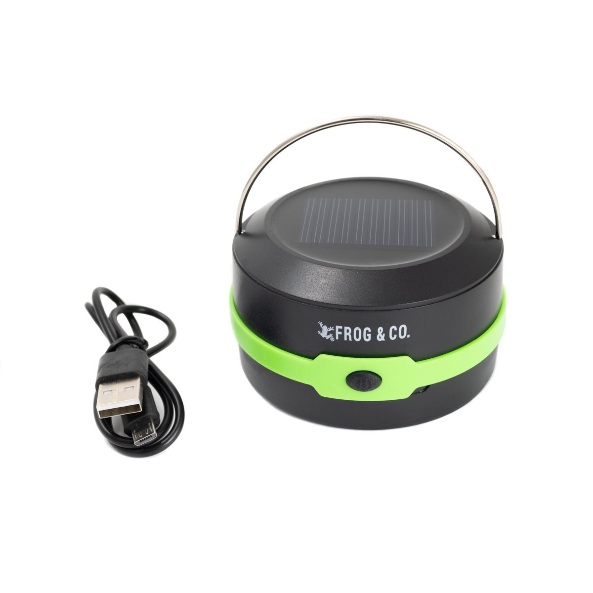 Pop Up Solar Lantern
