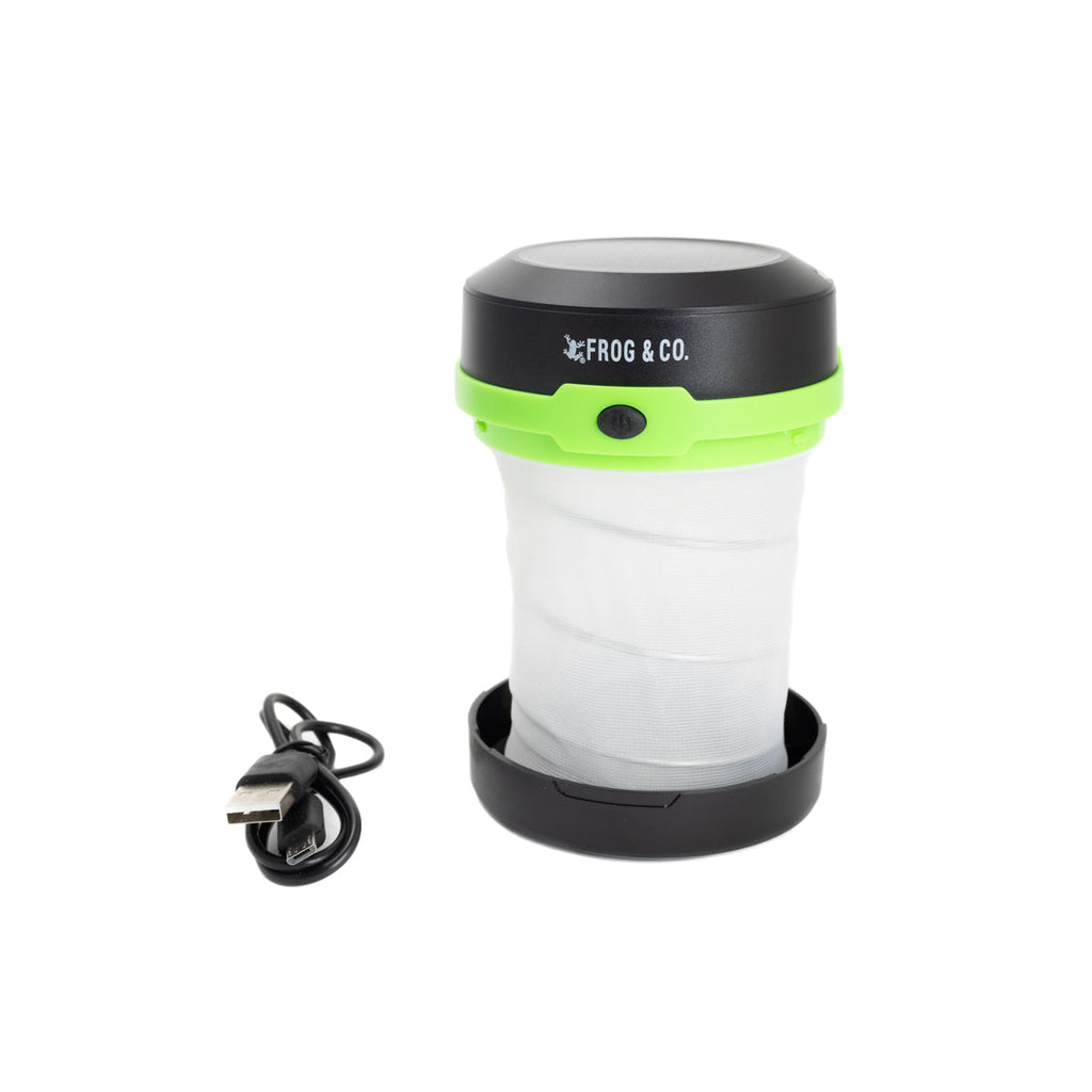 Pop Up Solar Lantern