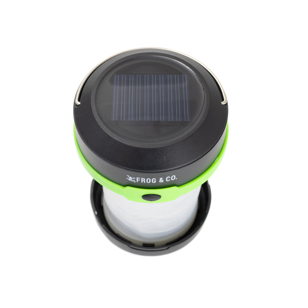 Pop Up Solar Lantern