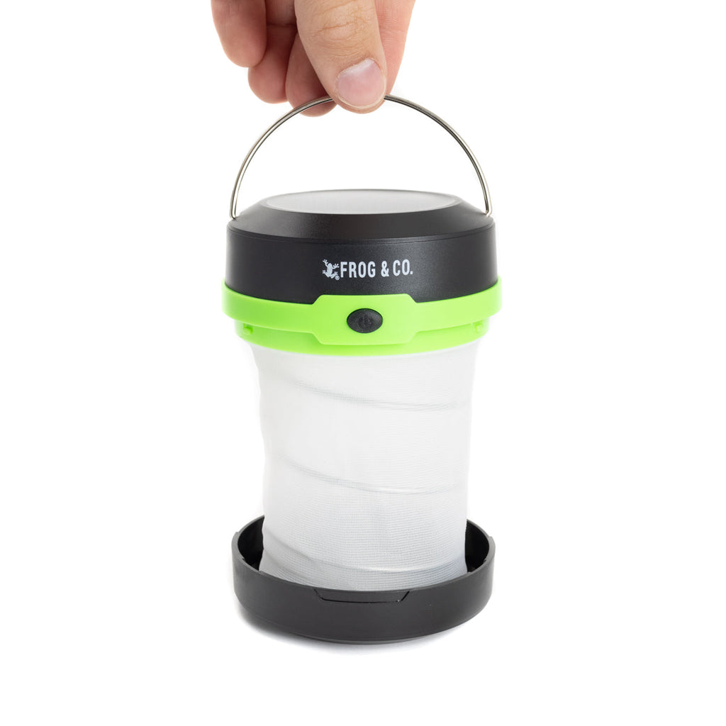 Pop Up Solar Lantern
