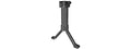 SG-02-B QUICK DEPLOY TACTICAL BIPOD FOREGRIP (BLACK)