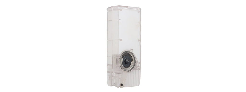 1000 Round Silent Side Winding Speedloader (Color: Clear)