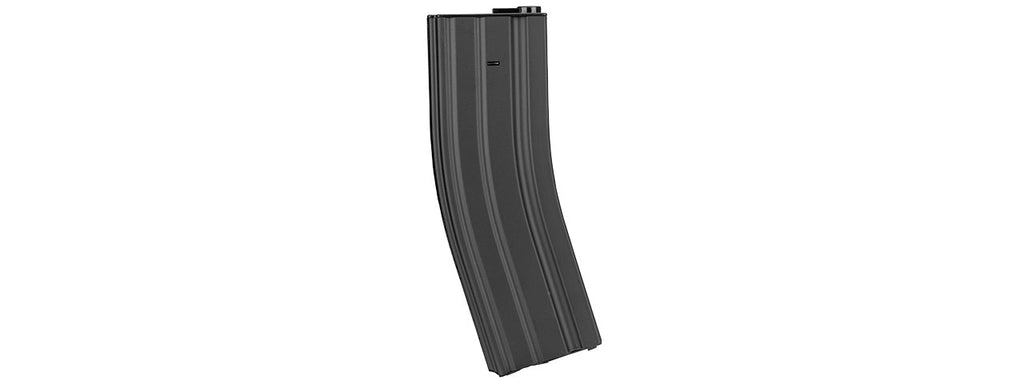 SG-30 500RD M4 / M16 HIGH CAPACITY AIRSOFT AEG MAGAZINE (BLACK)
