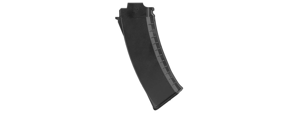 SG-37-B 480RD AK74 HIGH CAPACITY MAGAZINE FOR MARUI EBB RIFLE (BLACK)