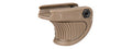 SG-46-3T ERGONOMIC TACTICAL SUPPORT GRIP (TAN)