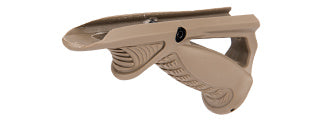 SG-46-4T ERGONOMIC POINTING FOREGRIP (DARK EARTH)