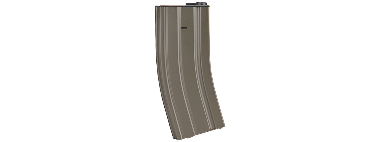 SG-618-G 330RD HIGH CAPACITY AIRSOFT MAGAZINE FOR M4/M16 AEGS (OD)