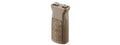 Battle Axe DD Style Vertical Foregrip For M-Lok Rail System - (Tan)