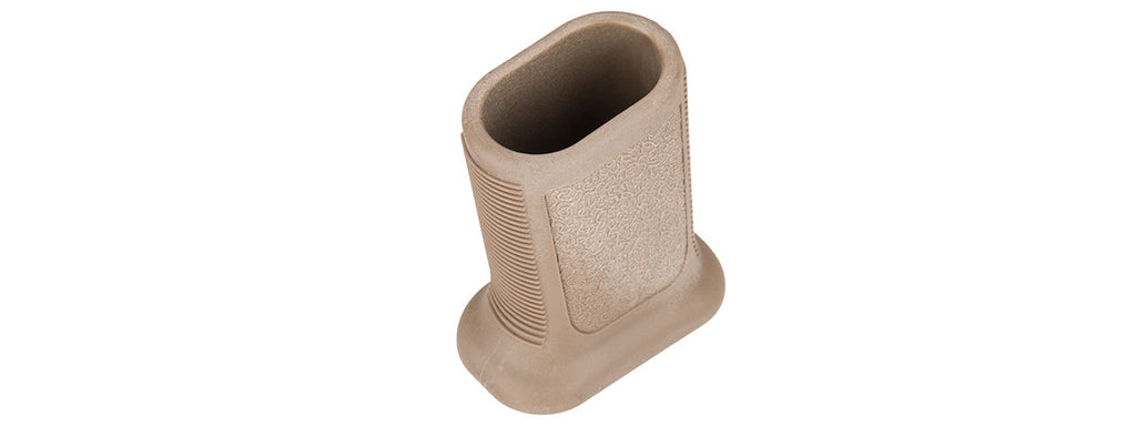 SG-GR3-T WARRIOR VERTICAL FOREGRIP W/ 20MM PICATINNY MOUNT (TAN)