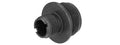 SG-SA3 14MM CCW MOCK SUPPRESSOR ADAPTER FOR L96 SNIPER RIFLES