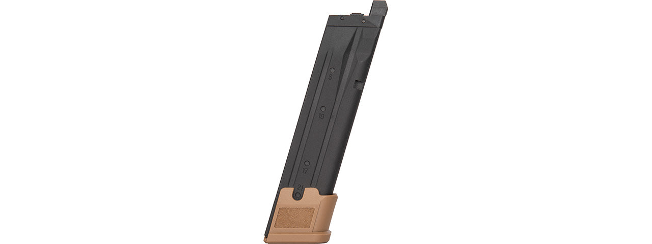 Sig Sauer PROFORCE P320 M17 Gas Airsoft Magazine