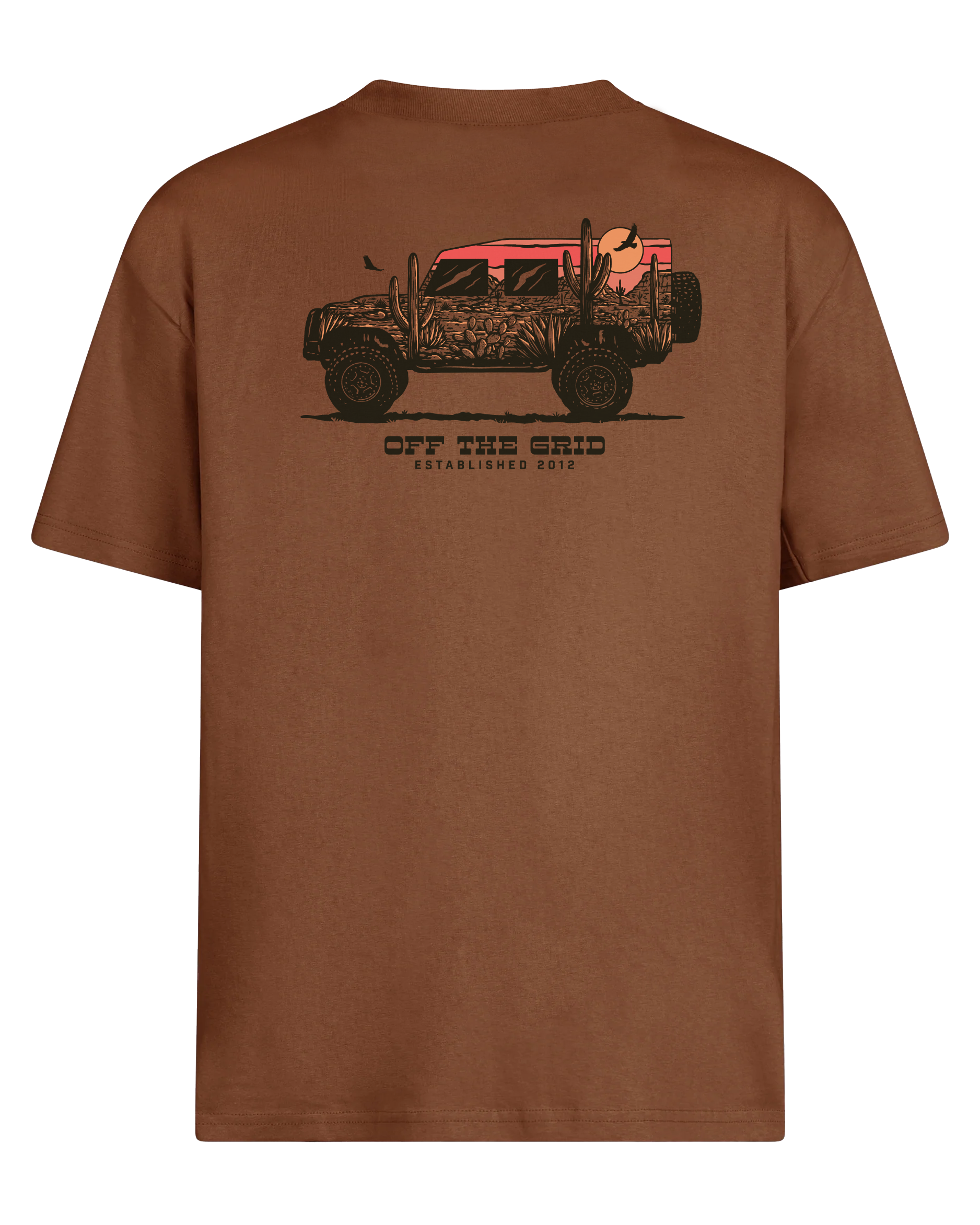 Silo Tee