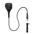 Straight Cable Loud Speaker Hand Mic w/ Quick Disconnect (Hirose) Connector - Harris/Tait TP3000/7110/7100/8000/9000 Series
