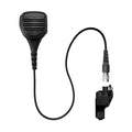 Straight Cable Loud Speaker Hand Mic w/ Quick Disconnect (Hirose) Connector - Motorola XTS Series, HT/JT1000, MT/MTS2000, MTX838/900/8000/9000, PR1500 & More