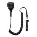 Loud Quick Disconnect (Hirose) Speaker Hand Mic- Harris/Tait TP3000/7110/7100/8000/9000 Series