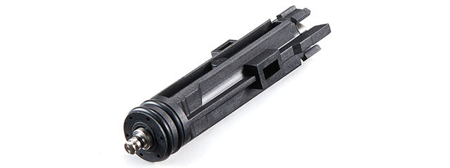 SRC M4 SR4 Air Nozzle Set for KLI SR4 ZAROS CO2 GBB Rifles - (Black)