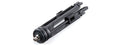 SRC M4 SR4 Air Nozzle Set for KLI SR4 ZAROS CO2 GBB Rifles - (Black)