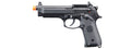 KLI KL92 Optic Ready 6mm Dual Power CO2 Gas Blowback Airsoft Pistol - (Black)