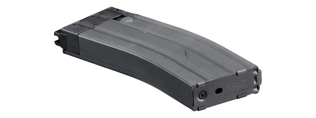 KLI SR4 ZAROS 35 Round CO2 GBBR Airsoft Rifle Magazine - (Black)