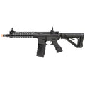 G&G COMBAT MACHINE CM16 SRL AEG M4 CARBINE W/ 9 KEYMOD HANDGUARD