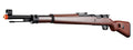 S&T KAR 98K Bolt Action Spring Powered Rifle - (Faux Wood)