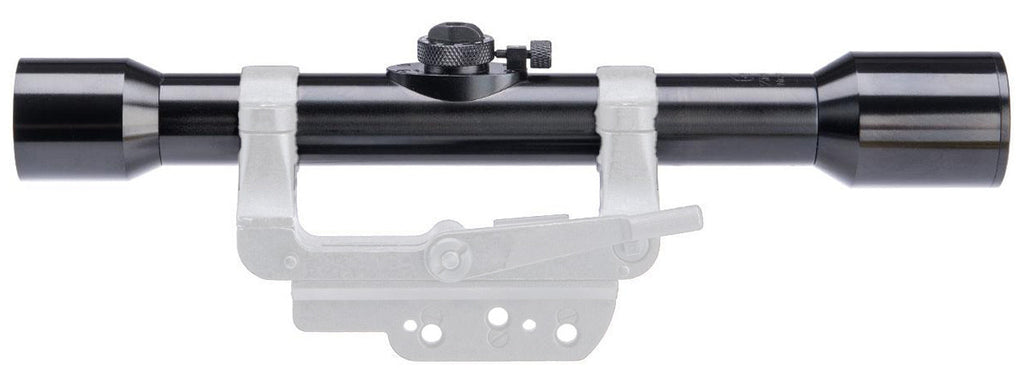 S&T Reproduction ZF39 Scope & Side Mount Set for Mauser Kar 98k Bolt Action Spring Rifles