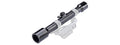 S&T Reproduction ZF39 Scope & Side Mount Set for Mauser Kar 98k Bolt Action Spring Rifles