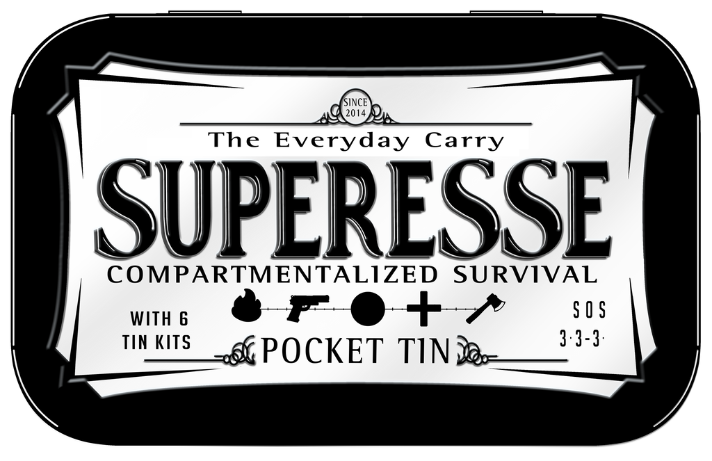 EDC Pocket Tin: