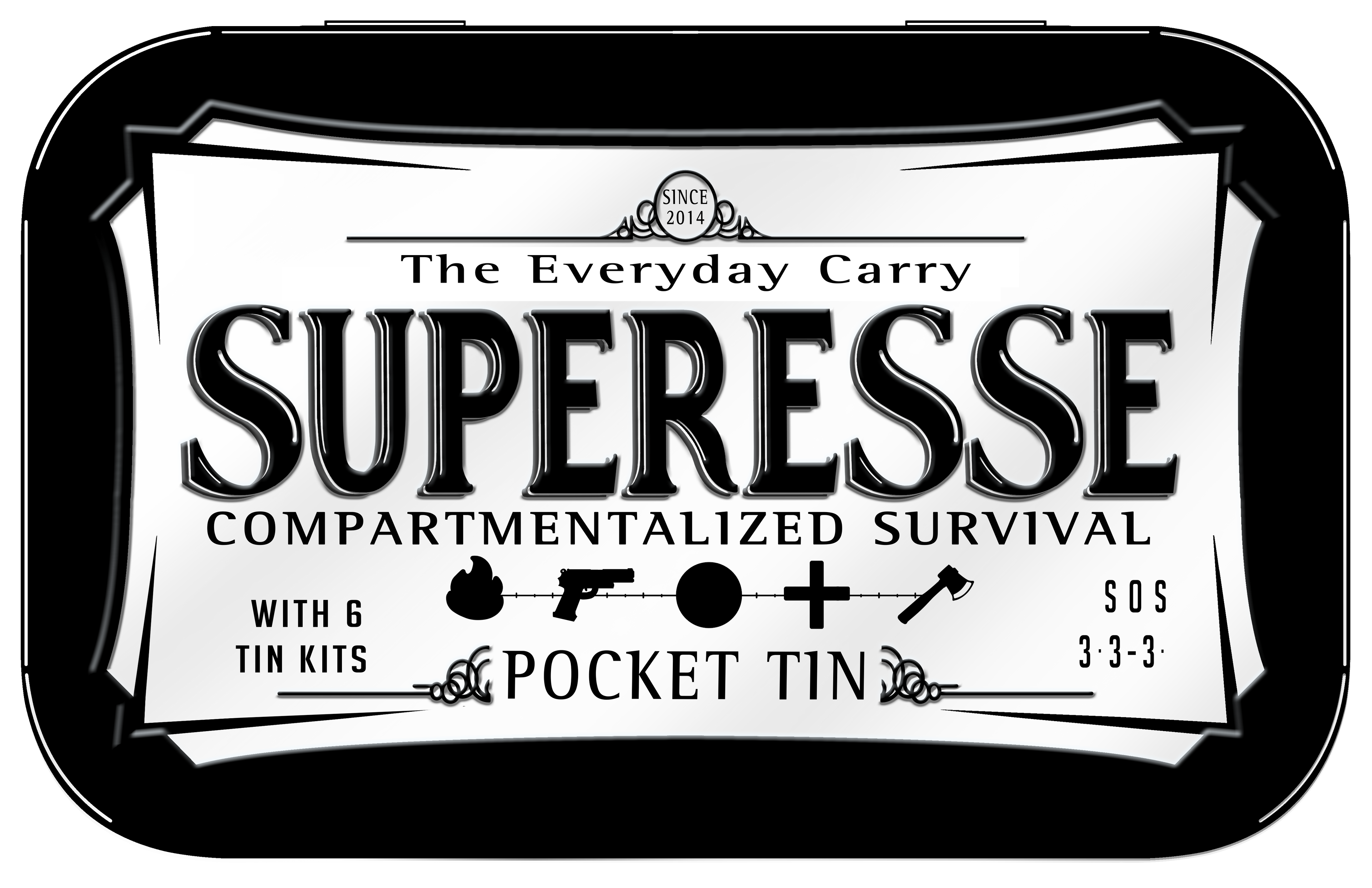 EDC Pocket Tin: