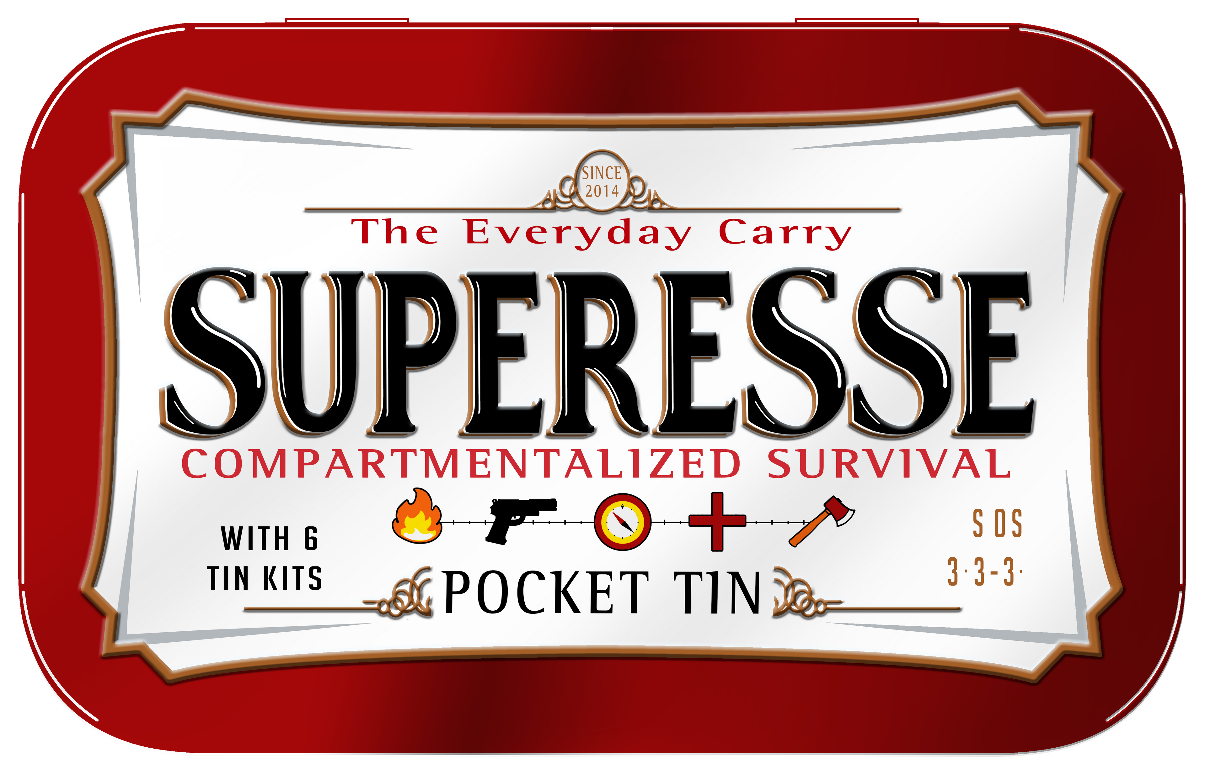 EDC Pocket Tin: