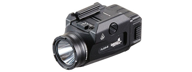 Lancer Tactical PL520 Tactical LED Weapon Light - Compact High-Output Rail-Mounted