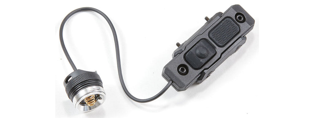 Lancer Tactical RL1250 Tactical LED Weapon Light - (Black)