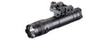 Lancer Tactical RL1250 Tactical LED Weapon Light - (Black)