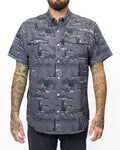 San Saba SS Shirt - Castlerock