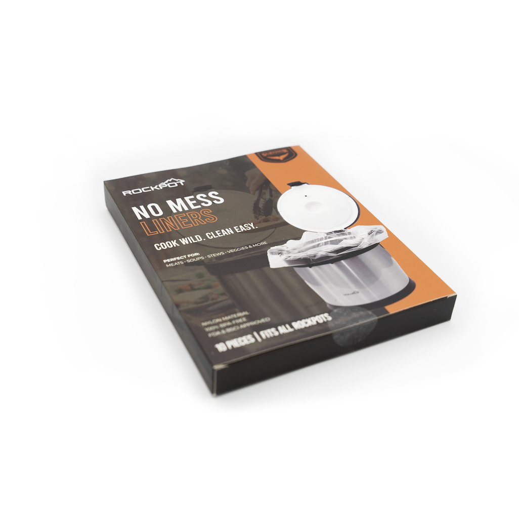 No Mess Liners