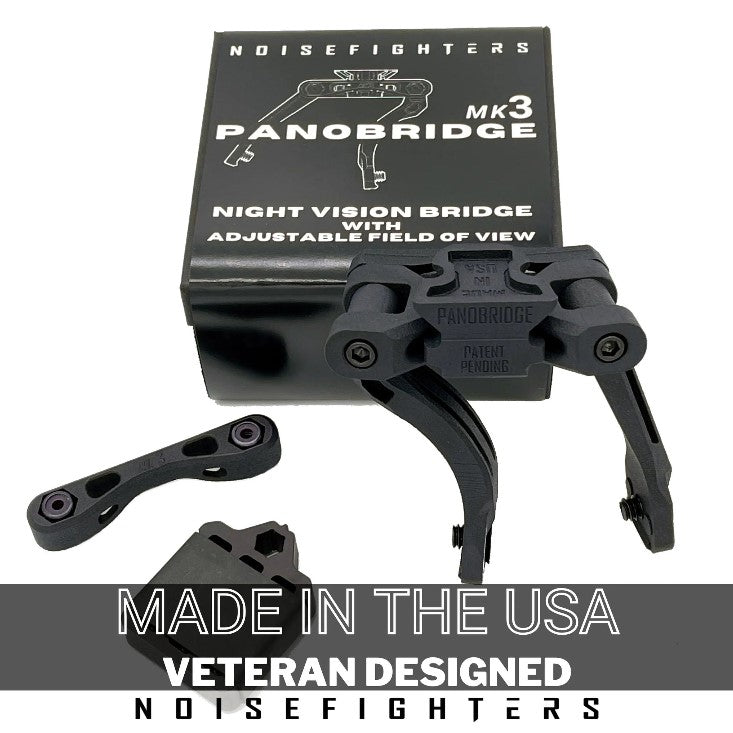 AN/PVS-14 Bino Bundle +Accessories