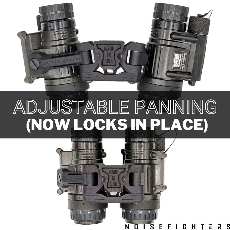 AN/PVS-14 Bino Bundle +Accessories