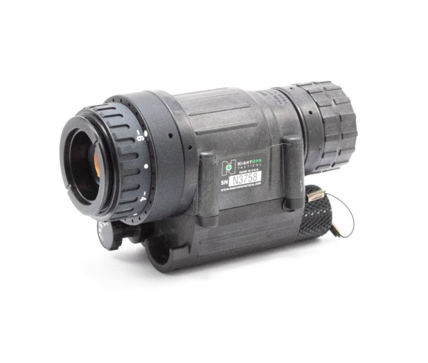 AN/PVS-14 Night Vision Mono Bundle +Accessories