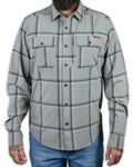Scrimshaw LS - Steeple Grey