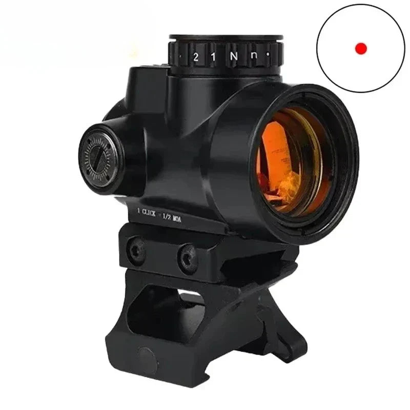 MRO Style Red Dot Sight