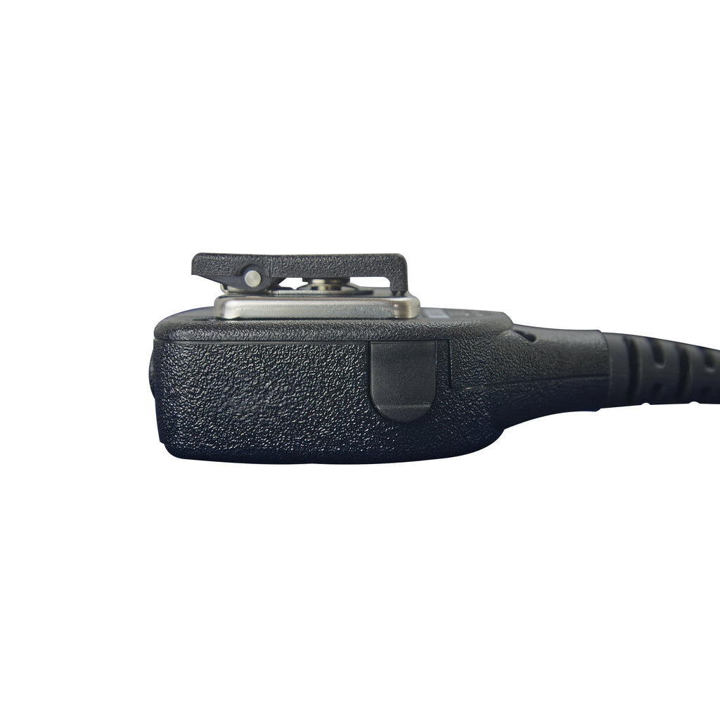 Patrol Loud (Hirose) Speaker Hand Mic- Harris XL-150/P, XG-100/P, XL-185/P/Pi, XL-200/P/Pi, XL-400 & More