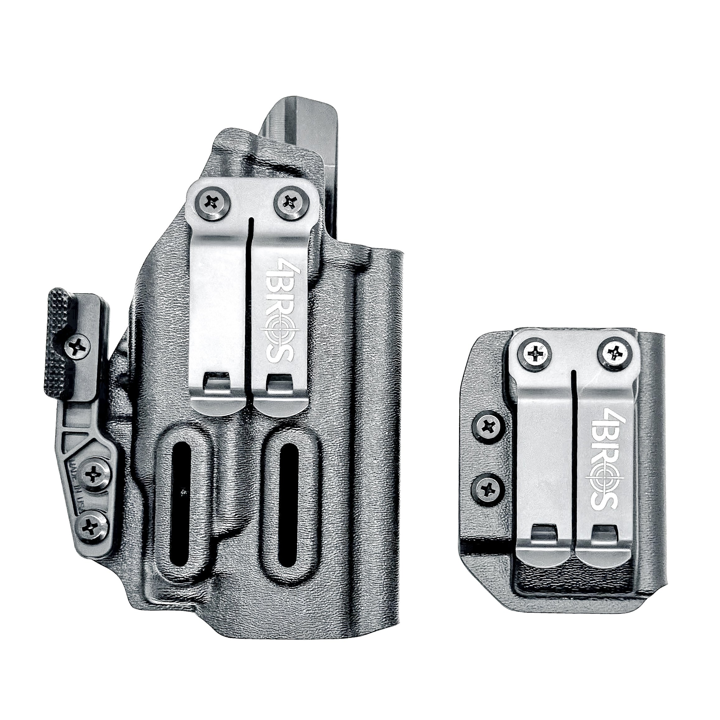 Sig P365-FUSE & Icarus Precision A.C.E. Module & TLR-7 Sub IWB Holster with Magazine Carrier Combo