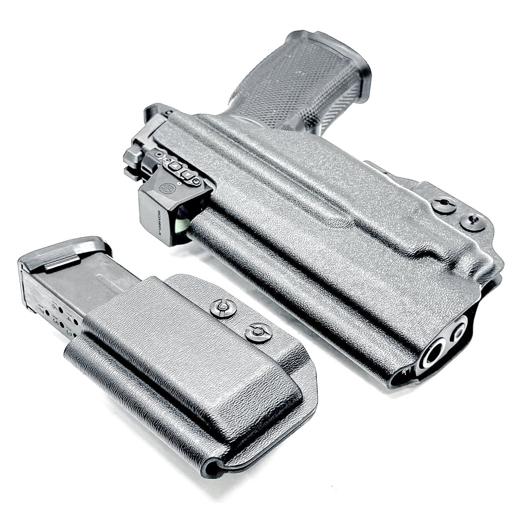 Sig P365-FUSE & Icarus Precision A.C.E. Module & TLR-7 Sub IWB Holster with Magazine Carrier Combo