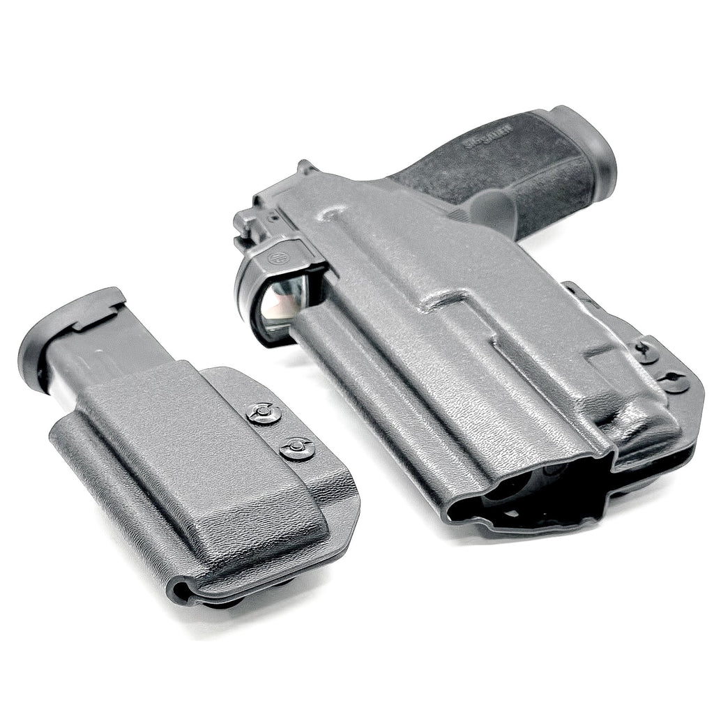 Sig P365-XMACRO & TLR-7 X/A IWB Holster with Magazine Carrier Combo