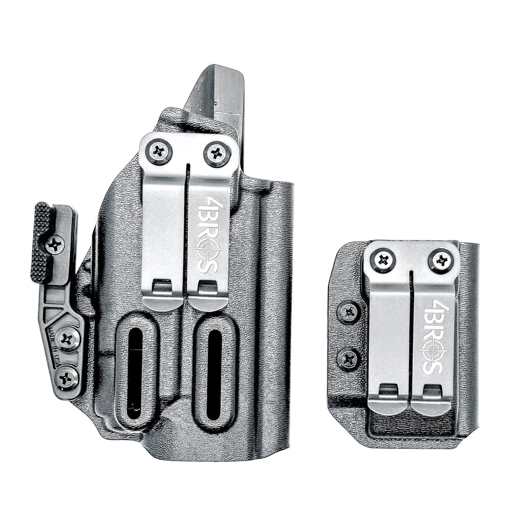 Sig P365-FUSE & Icarus Precision A.C.E Module & TLR-7 X/A IWB Holster with Magazine Carrier Combo