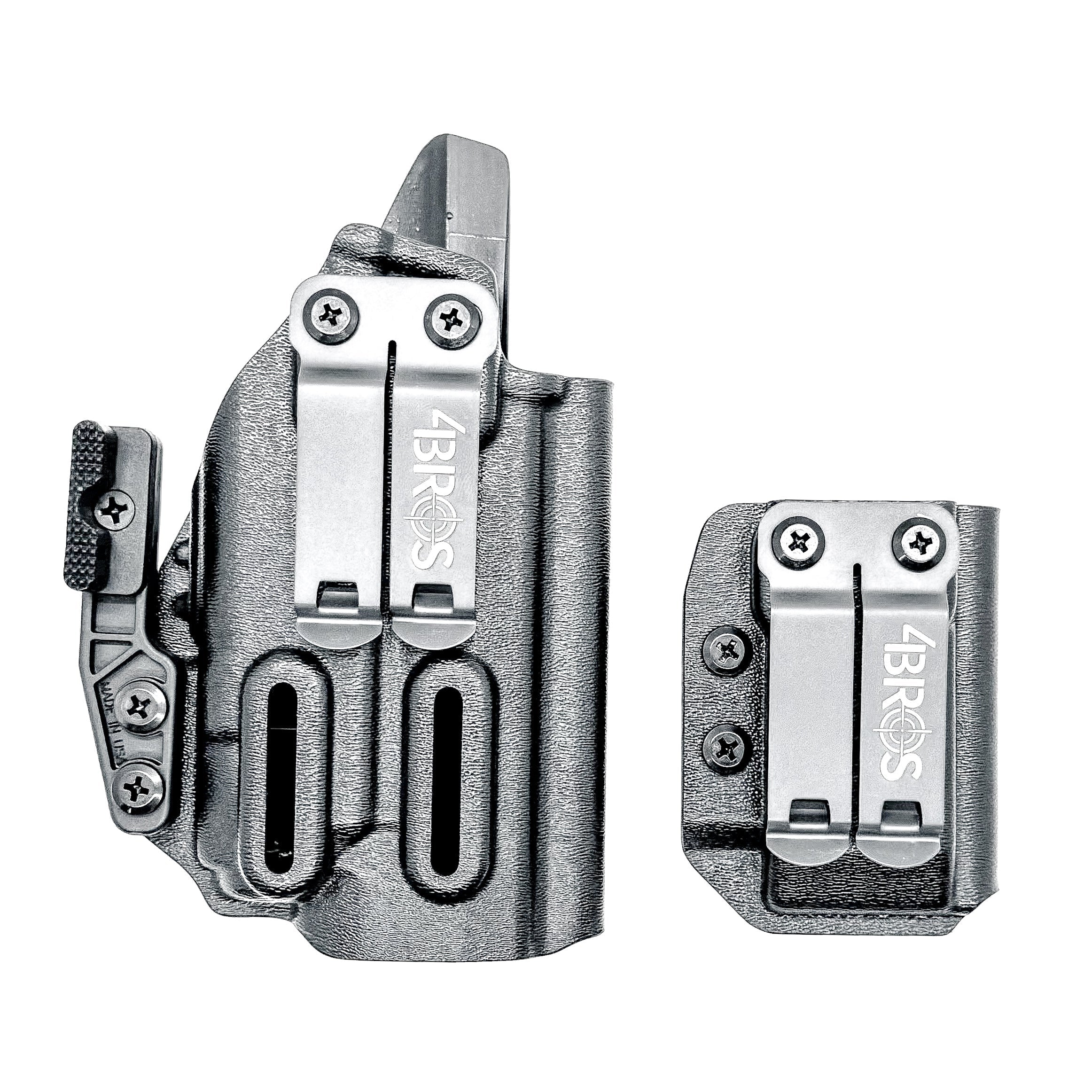 Sig P365-FUSE & Icarus Precision A.C.E Module & TLR-7 X/A IWB Holster with Magazine Carrier Combo